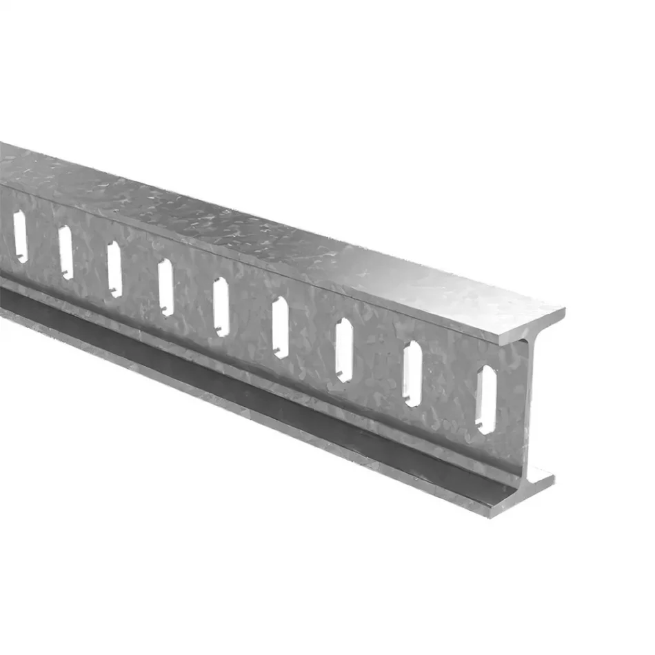 Профиль I-образный ЗЕ-100 1000 фото