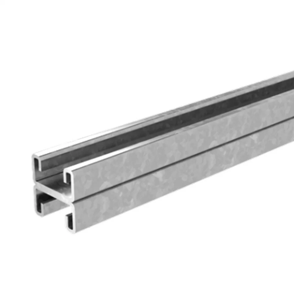 Профиль двойной BPD-21 500 2.5 горячеоцинкованный фото