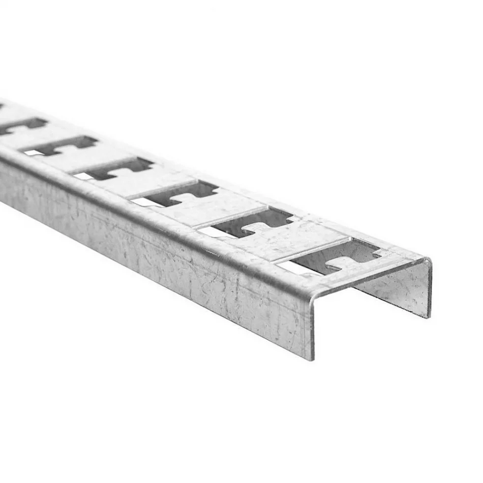 Стойка кабельная К1151 нержавейка (S=2.0) фото