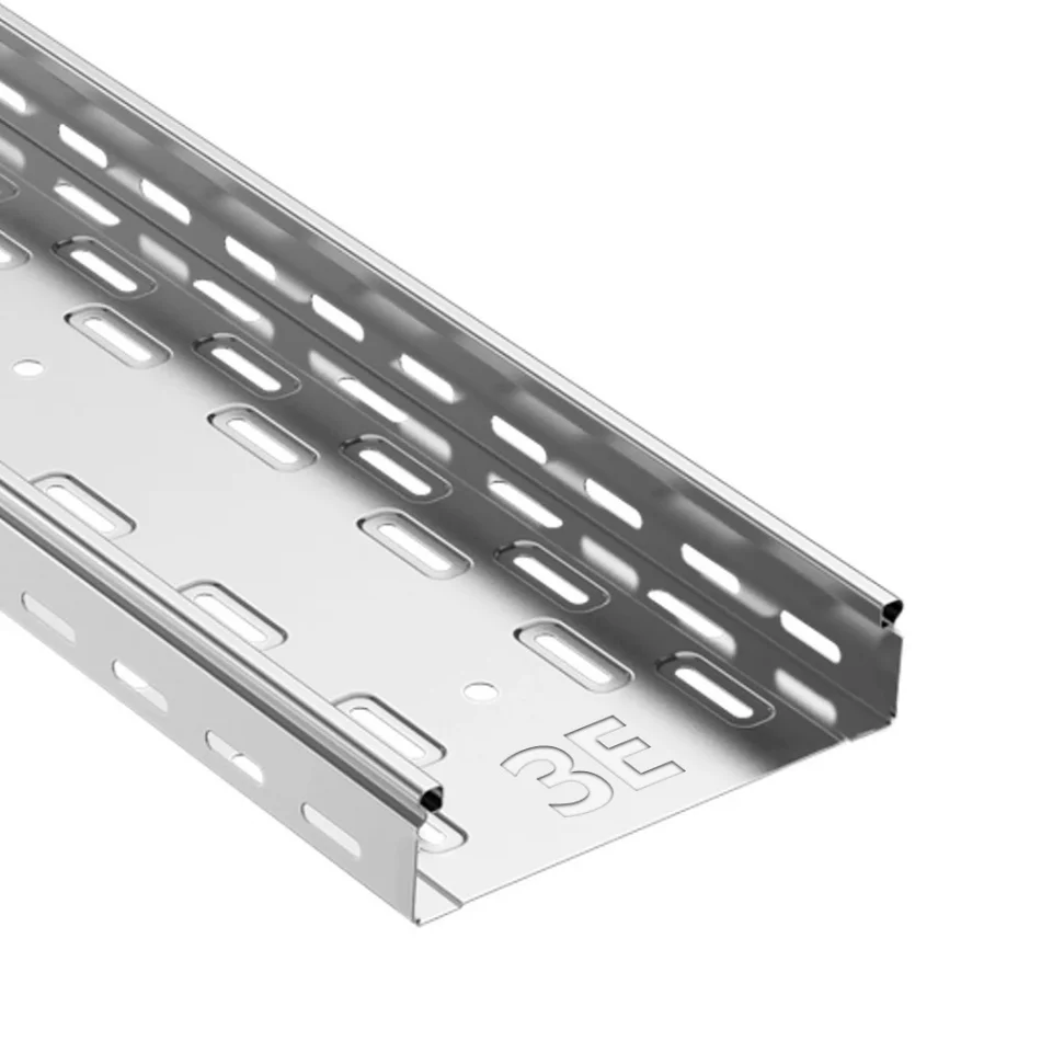 Лоток перфорированный ЗЕ-3 150х60х2000 (S=0.7) HDZ фото