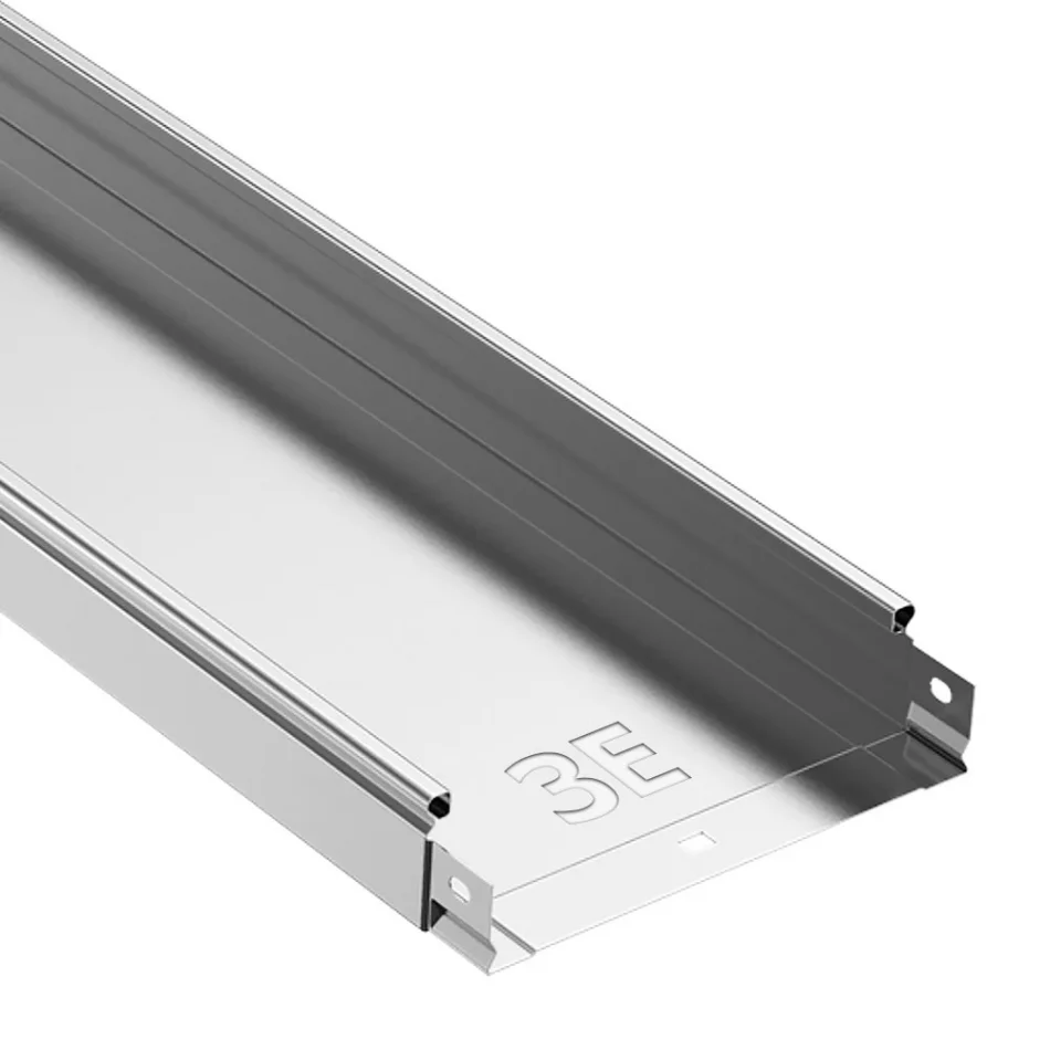 Лоток неперфорированный ЗЕ-4 500х60х3000 (S=1.0) HDZ фото