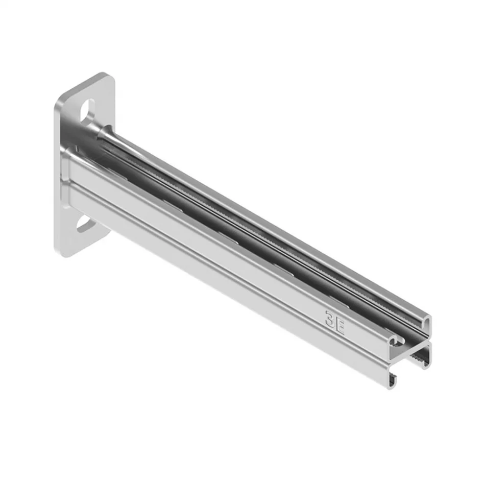 Консоль ЗЕ-42 200 (S=1.5) INOX фото