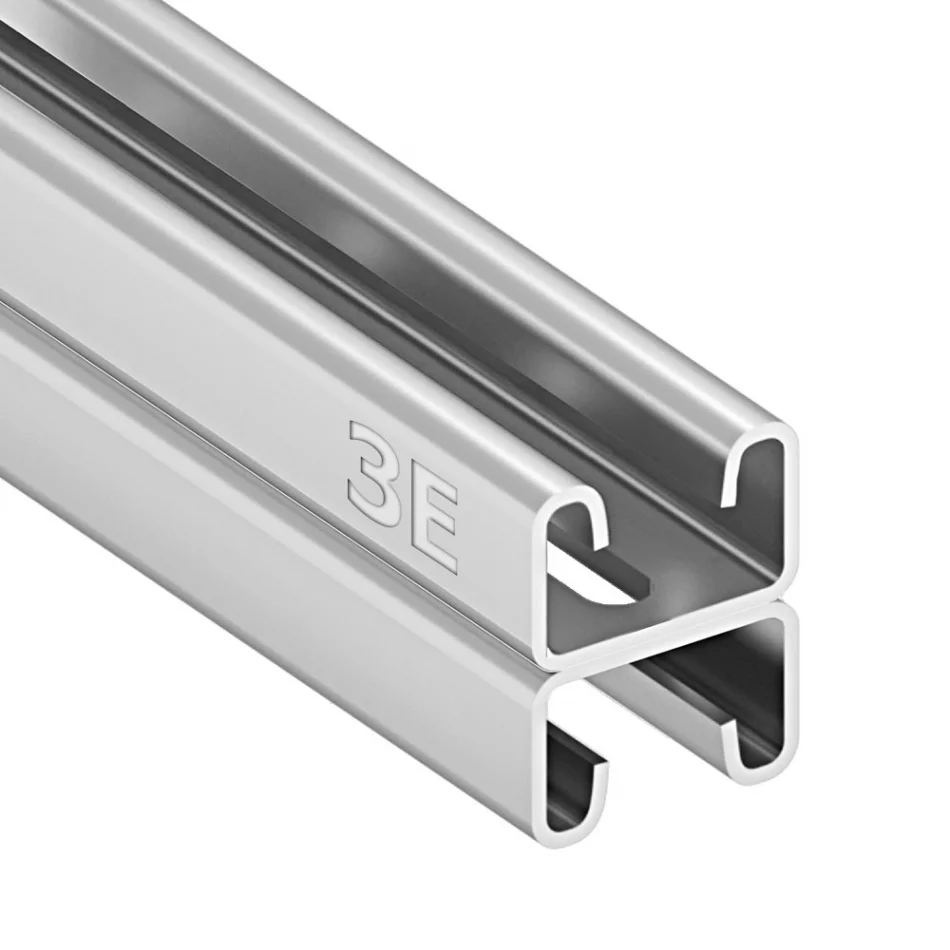 Страт профиль 41х42 300 (S=2.0) оцинкованный фото