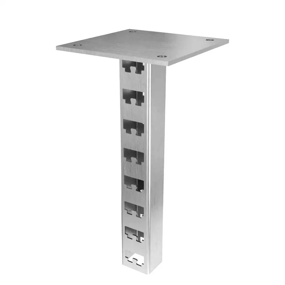 Стойка потолочная К1170х400 цУТ1.5 (S=2.0) фото