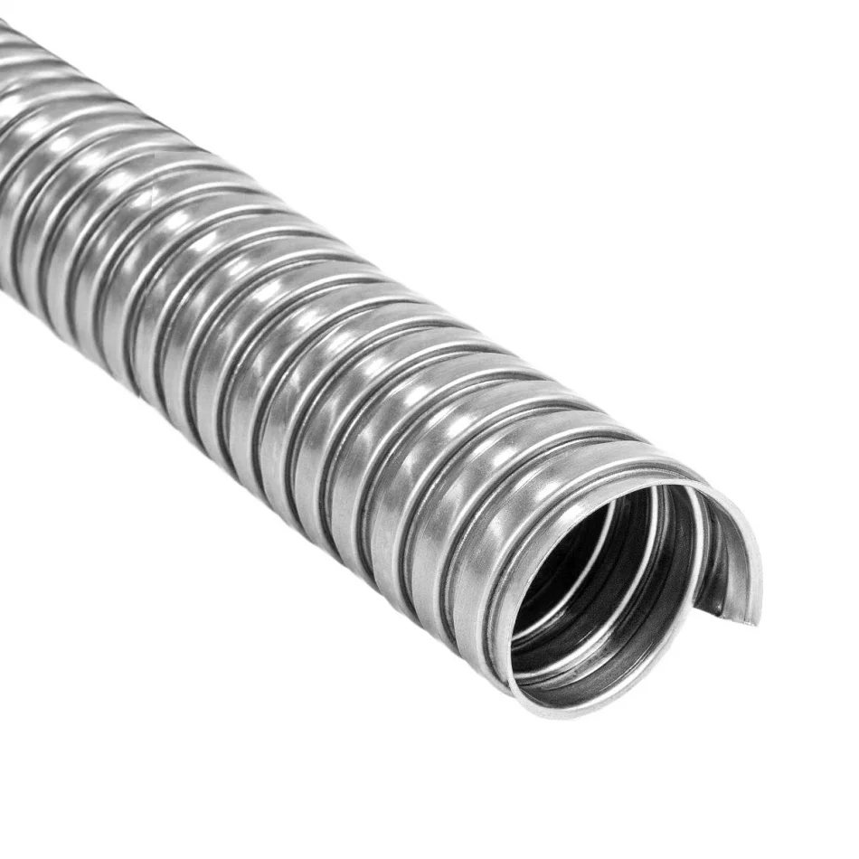 Металлорукав РЗ-НУ (Р3-НУ) 50 фото