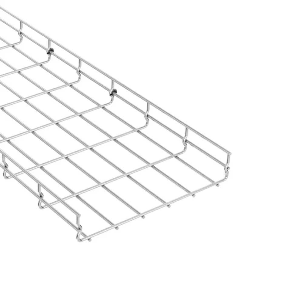 Лоток проволочный 35х400 INOX CLWG10-035-400-3-INOX фото