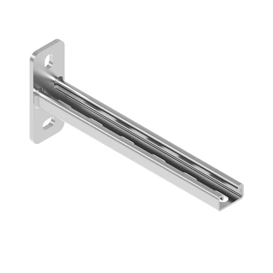 Консоль STRUT HDZ КСС-41х21х350 (2,5мм) PR08.8172 фото