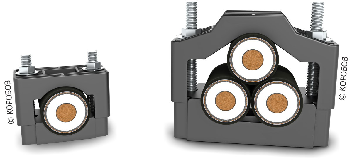 Кабельные хомуты