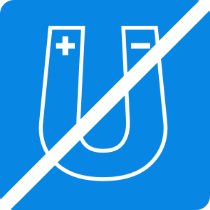 Немагнитный метериал