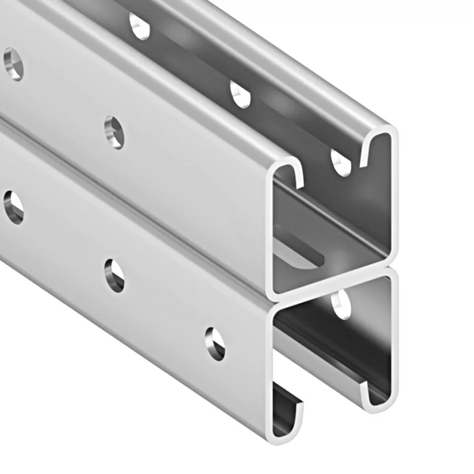 Профиль двойной ПС2-41 800 S2,5 ПС.2401.0825 фото