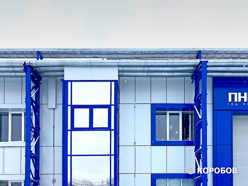 Фото кабельрост (перфорост)