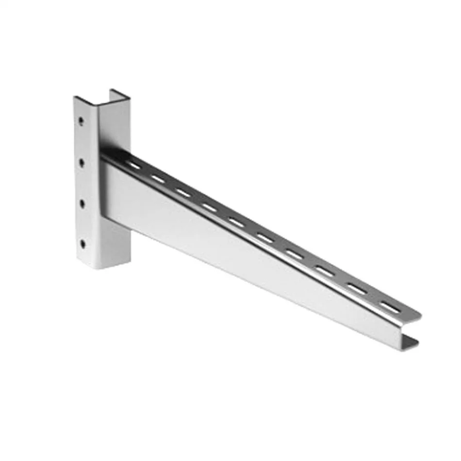 Консоль горизонтальная универсальная KУ-150-40-150-S1,5-150 горячеоцинкованная фото