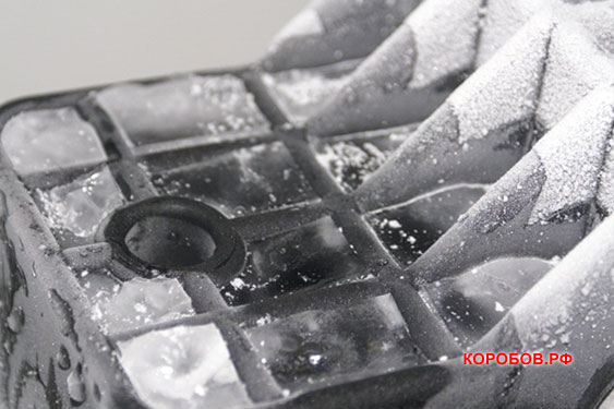 Испытания кабельных хомутов