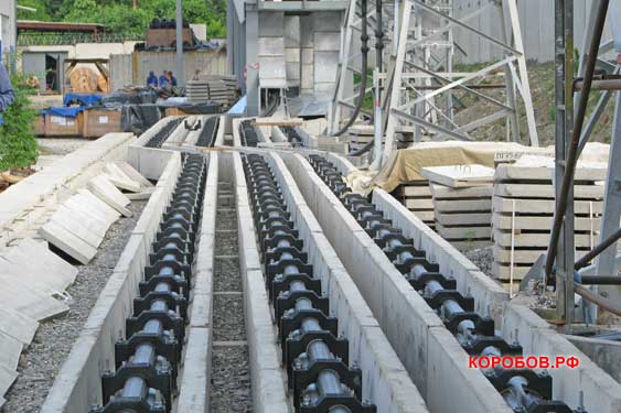 Кабельные хомуты